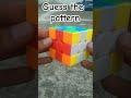 how to make plus pattern Rubik's cube 3*3 cube magic trick #trending #youtube #rubik #viralvideo #