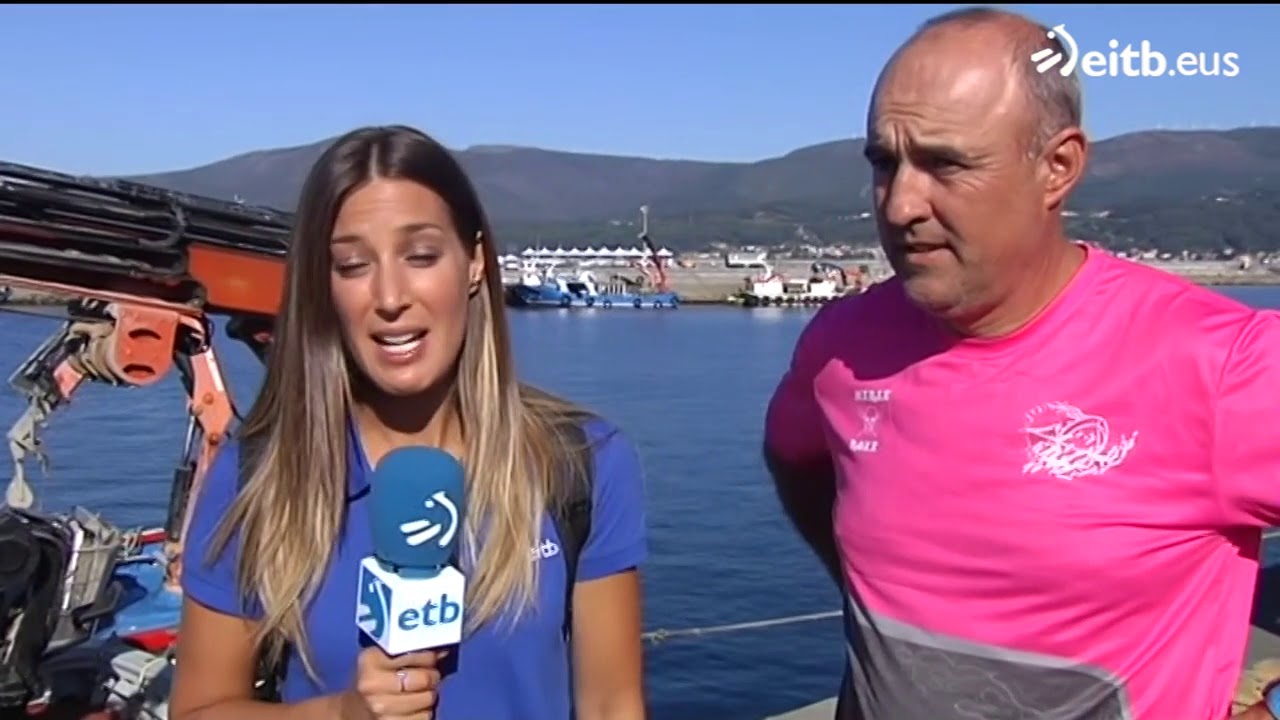 2018-EITB-EUSKO LABEL 17-XXVIII BANDEIRA CONCELLO DE BOIRO