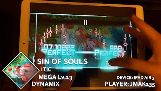 【New Charter!】Sin of Souls (MEGA 13) FC 9good【Dynamix】