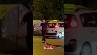 Maja ispratila Asmina u “Narod pita”, pa sela u taksi!