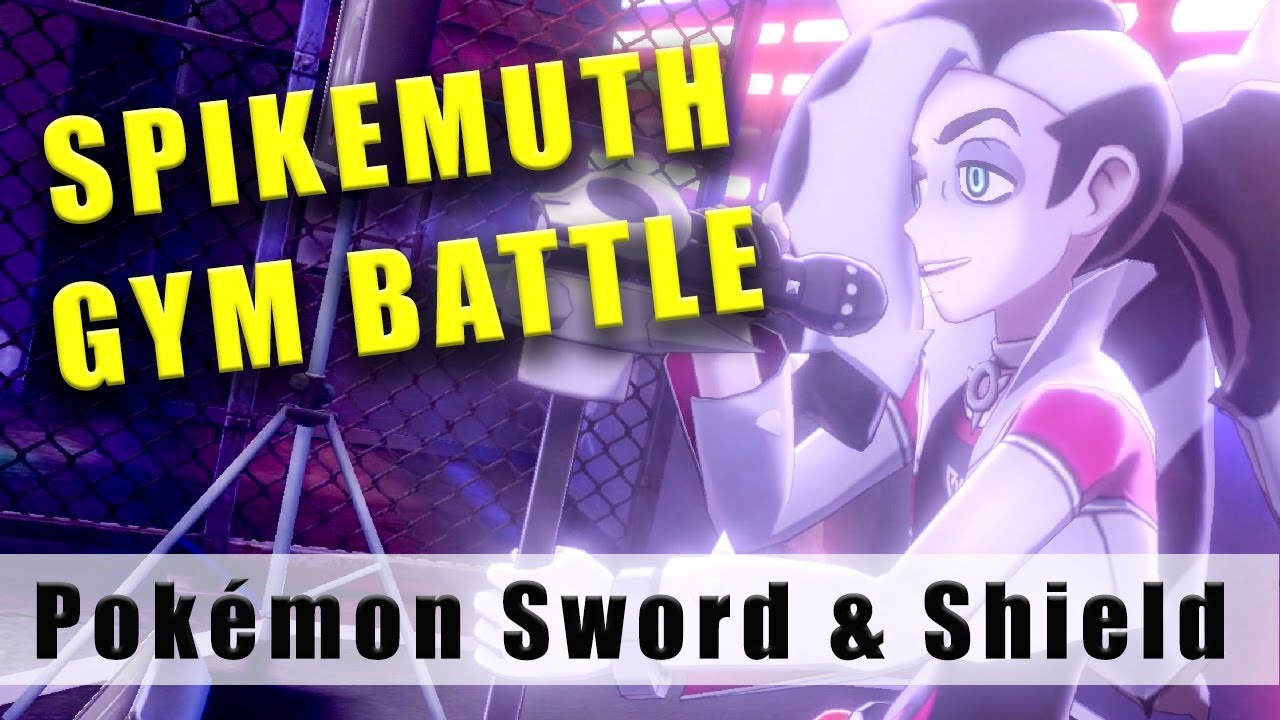 Pokemon Sword and Shield - Piers Gym Challenge (Spikemuth) Guide – SAMURAI  GAMERS