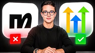 YouTube thumbnail: O GoHighLevel Acabou de Substituir o ManyChat