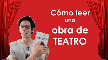 ¿Quién es el narrador de una obra de teatro?