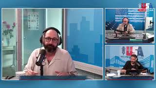 LunchBox Show! Guest - Gera Sandler