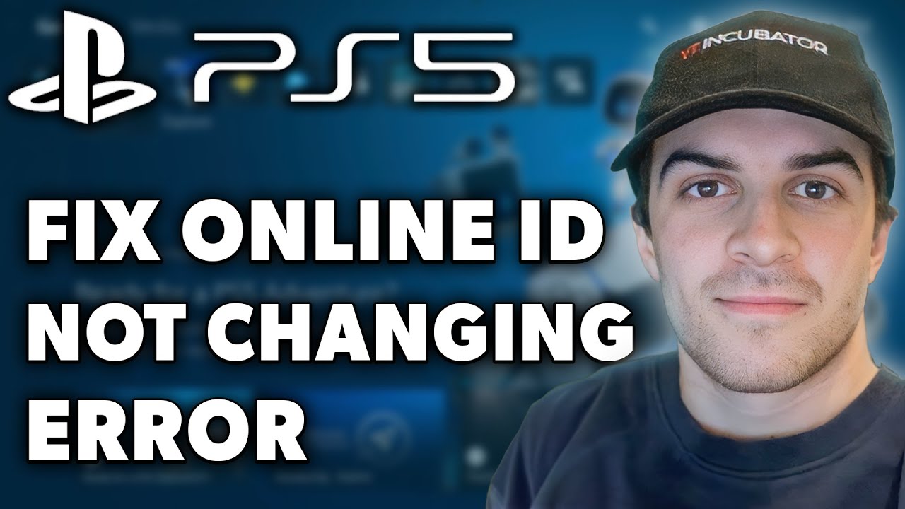 Как исправить ошибку «Идентификатор PSN Online не меняется» (полное руководство 2024 года)