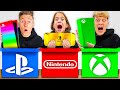 6000€ PLAYSTATION vs NINTENDO vs XBOX Mystery Box Opening! 😱 Welche Box ist WERTVOLLER?