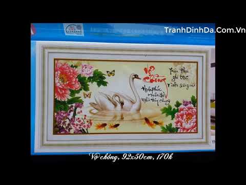 Video 999+ Mẫu Tranh Đính Đá Đẹp Giá Rẻ Nhất Hot Nhất Hiện... - youtube