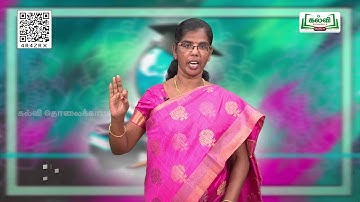 Class 10 | English | Grammar| Modal Verbs | Unit 1 | Part 1 | EM | KalviTv