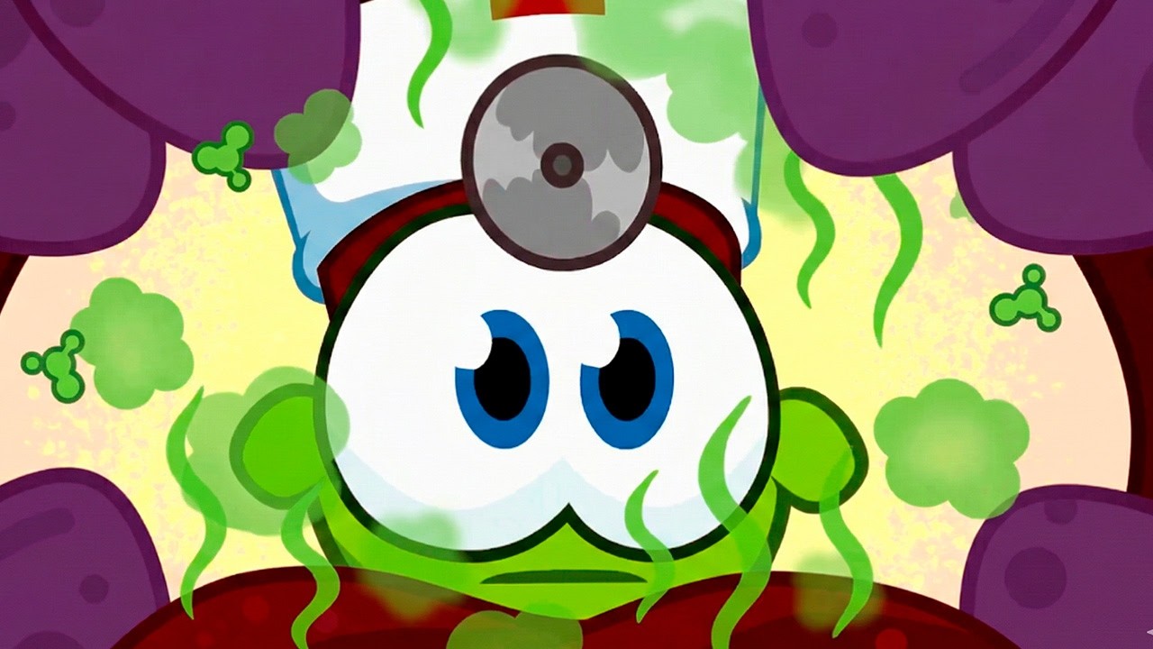 Câu chuyện của Om Nom: Nibble Nom 💯 Tất cả các tập phim liên tiếp của mùa 16 💯 Phim Hoạt Hình