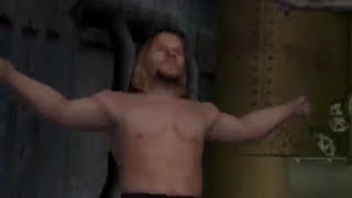 Chris Jericho theme & entrance - WWE Crush Hour (Game Cube)