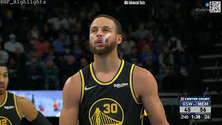 Stephen Curry  27 PTS 10 REB 10 AST: All Possessions (2022-01-11)
