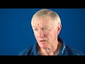 Alan Solomons - Support is invaluable