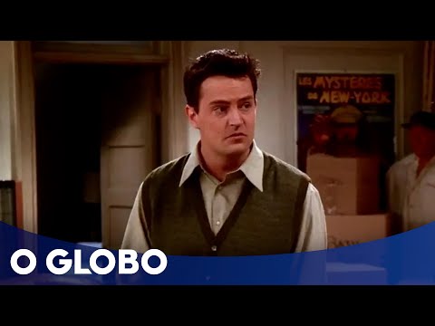 A morte de Matthew Perry, um dos atores mais queridos de 'Friends' I ENTENDA A TREND