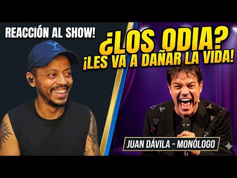 ¡NO TUVO PIEDAD! | ¡QUÉ CRUELDAD! 🤣 Juan davila monólogos 