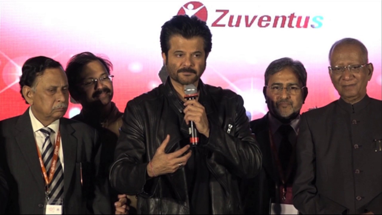 Anil Kapoor On Clean Air life facebook