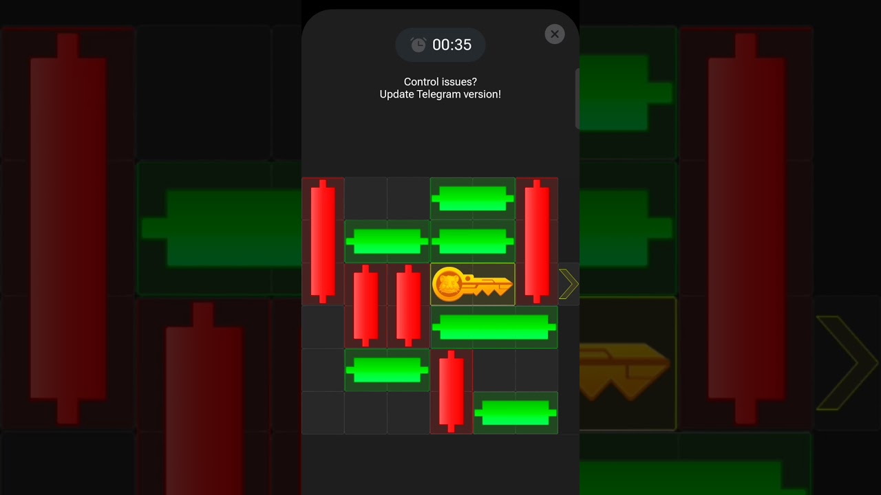 How To Solve Mini Game Key Claim Hamster Kombat| Move Market Candles And Get Keys 25 August| 