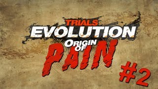 Trials Evolution - Origin Of Pain - Walkthrough Part 2 - Failure Is Not Involved Here