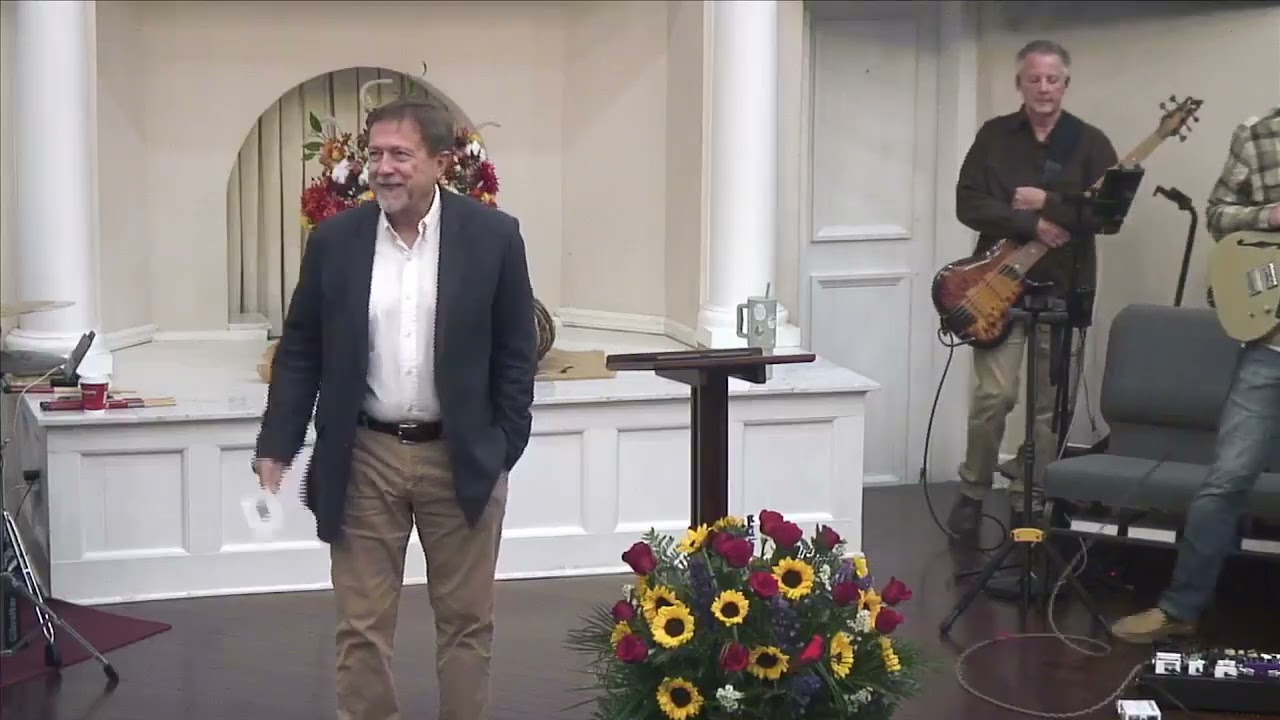 First Baptist Church, Cochran GA (EARLY)