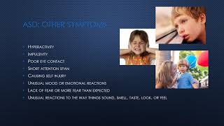Autism Spectrum Disorder - The unseen diversity