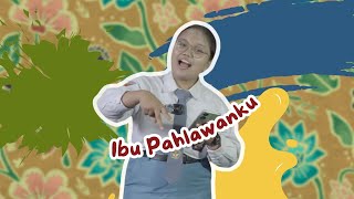 Puisi Ibu Pahlawanku