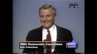 Walter Mondale 1984 Nomination Acceptance Speech