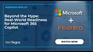 Beyond the Hype: Real-World Readiness for Microsoft 365 Copilot AI - Webinar Replay