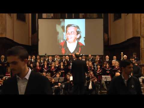 Concerto a Perugia - 13/04/2013
