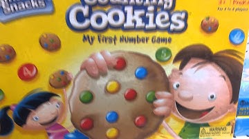 Counting Cookies
