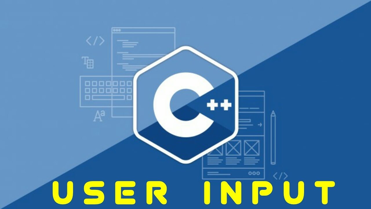Taking User Input - YouTube