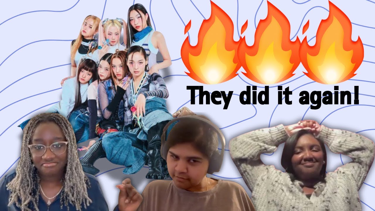 Introducing My Friends to XG pt.2 | Left Right, Puppet Show, Winter Without You, IYKYK, and Howling