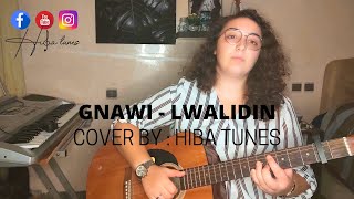 GNAWI - LWALIDIN (COVER)