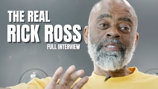 The REAL Rick Ross FREEWAY RICKY Million Dollar Daily Hustle, Fueling The Crack Epidemic & Snowfall