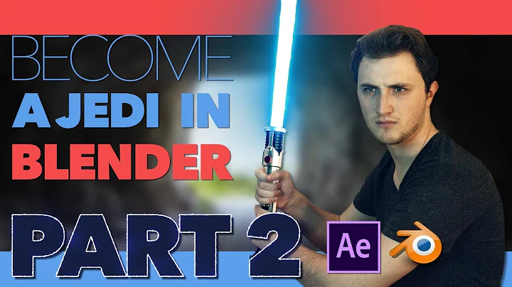 VFX In Blender- Star Wars Style - Part 2