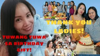 Hong Kong Diaries My Post Birthday Celebration||Jhies Journey birthdaycelebration ofwinhk