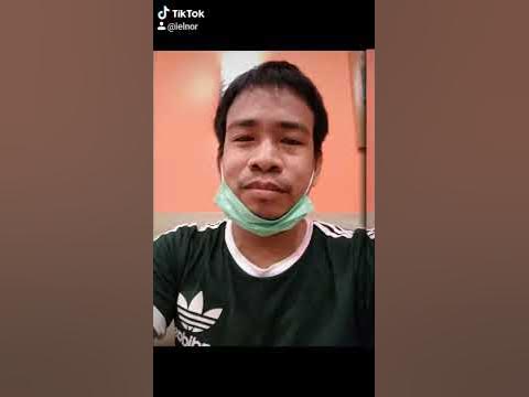  First time tiktok selfie - YouTube