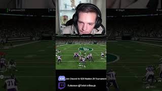 I’m the best head coach/ WR1/ RB1 😂#madden25 #mut25 #coins #ranked #fyp  #twitch #mutsquads #gaming