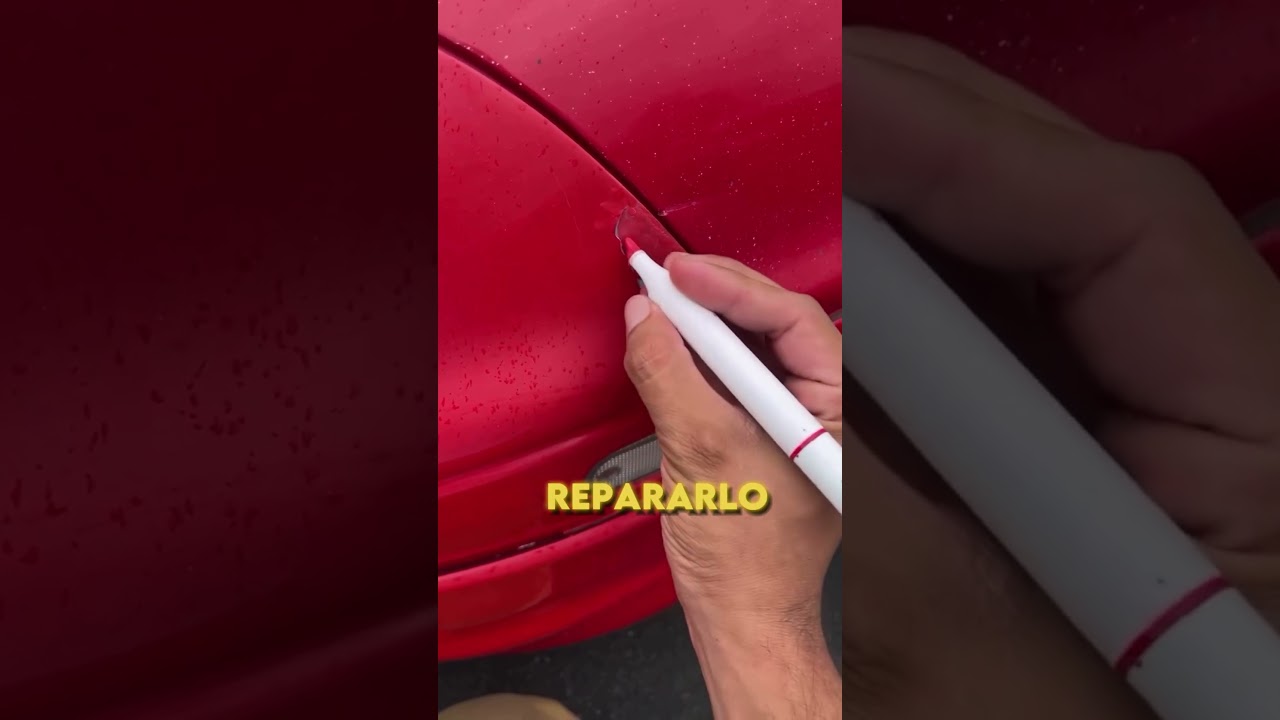 No tenía dinero para el taller y resolvió así