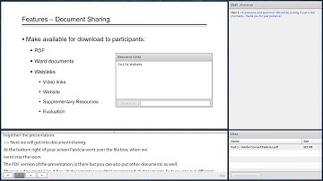 How to Interact with Participants in a Virtual Classroom Using Adobe Connect Features