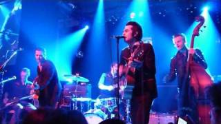 Heavy Trash @ MoFO Festival 2011- They were kings, Kissy Baby, Dark Haird Rider, Bumble bee