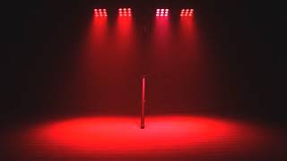 UKing 9 LED Par Light Stage Lighting
