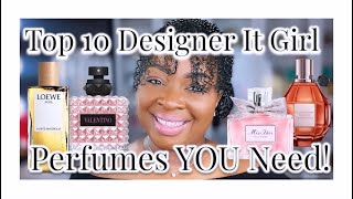 Top 10 Perfumes for Women | Designer Fragrance Must Have