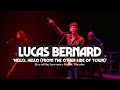 Lucas bernard  hello hello from the other side of town live at the lawrence batley theatre