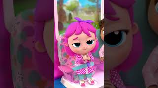 Who Wants Ice Cream?! | #Shorts #LittleAngel Songs \u0026 Nursery Rhymes