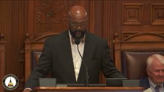 Georgia House 2023- Special Session Day 2