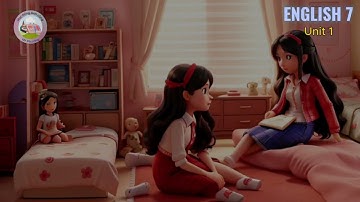 Tiếng Anh 7 | Unit 1 My hobbies | Getting started | NNKP English