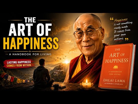 Inner Peace and Joy | The Art of Happiness Summary