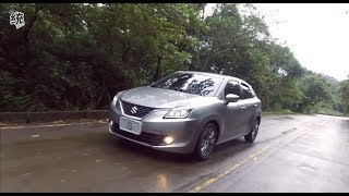 【統哥】優質日系小掀背SUZUKI BALENO 試駕