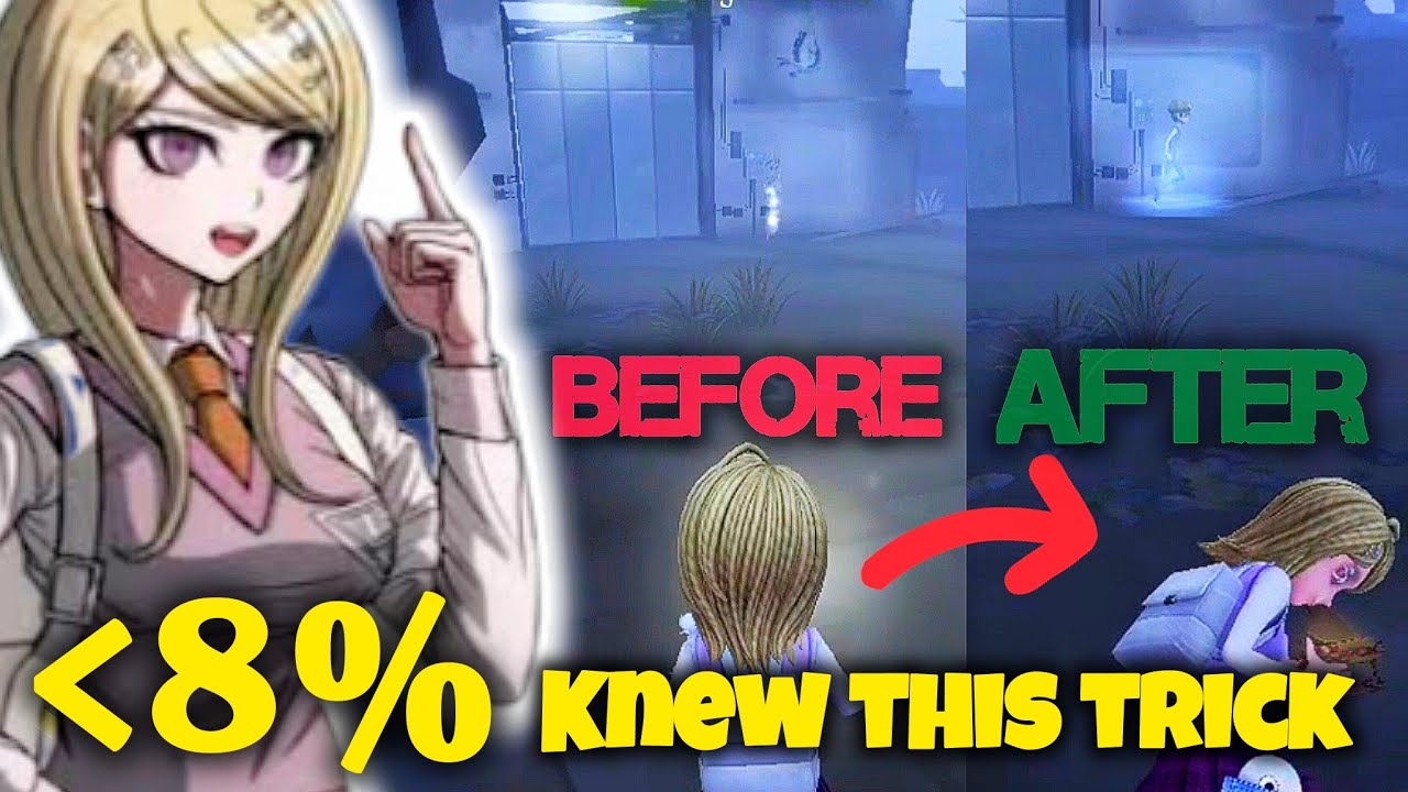 Only 8% of JOURNALIST Main knew this TRICK! Did you know it yet?🤫 Identity V