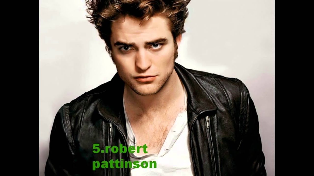 top 10 mas guapos......... - YouTube