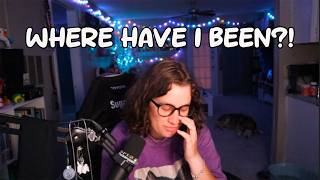 Information Where Have I Been Update